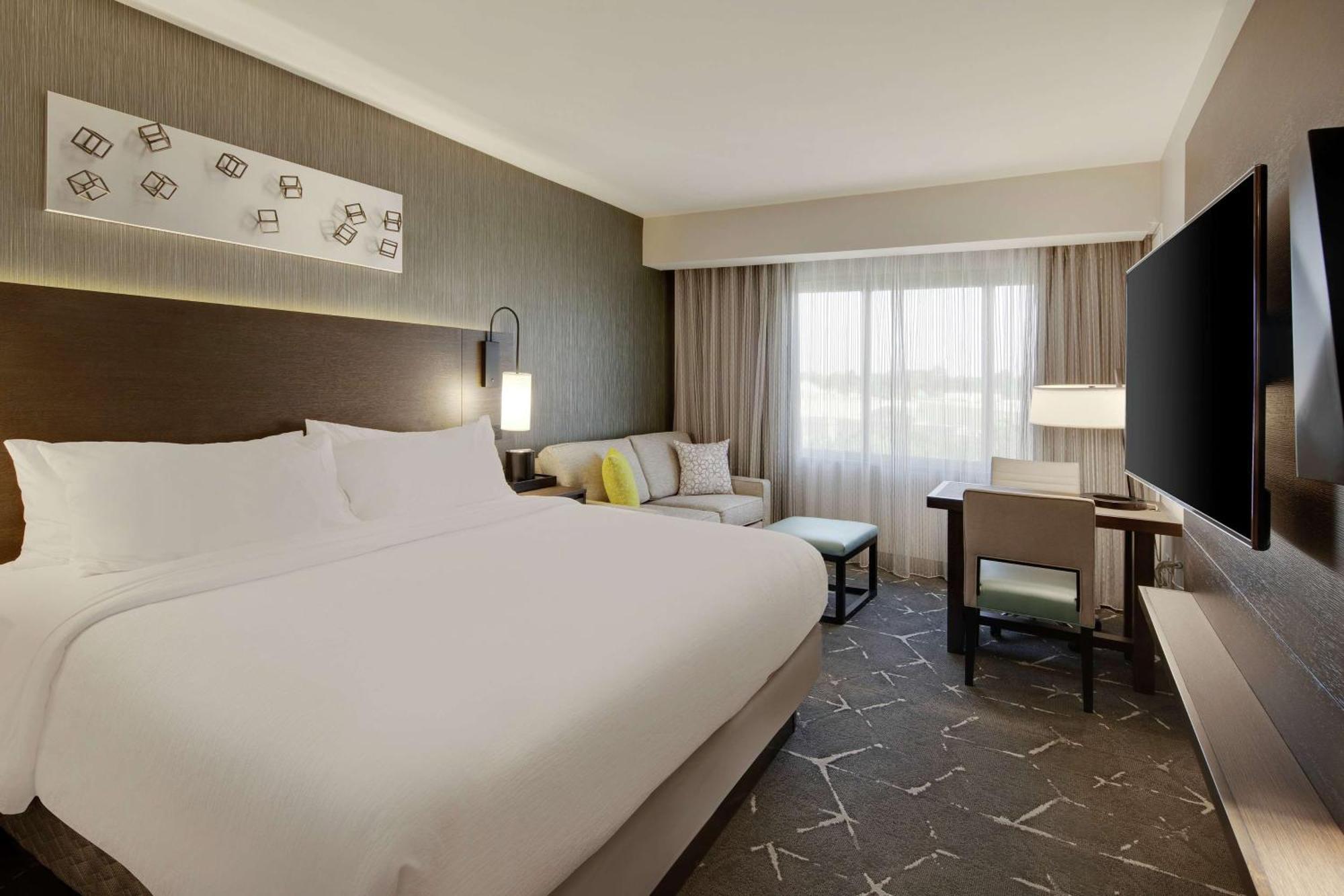 เอมบาสซี สวีท บาย ฮิลตัน แอตแลนตา-เพอริมิเตอร์ เซ็นเตอร์ Hotel แซนดีสปริงส์ ภายนอก รูปภาพ