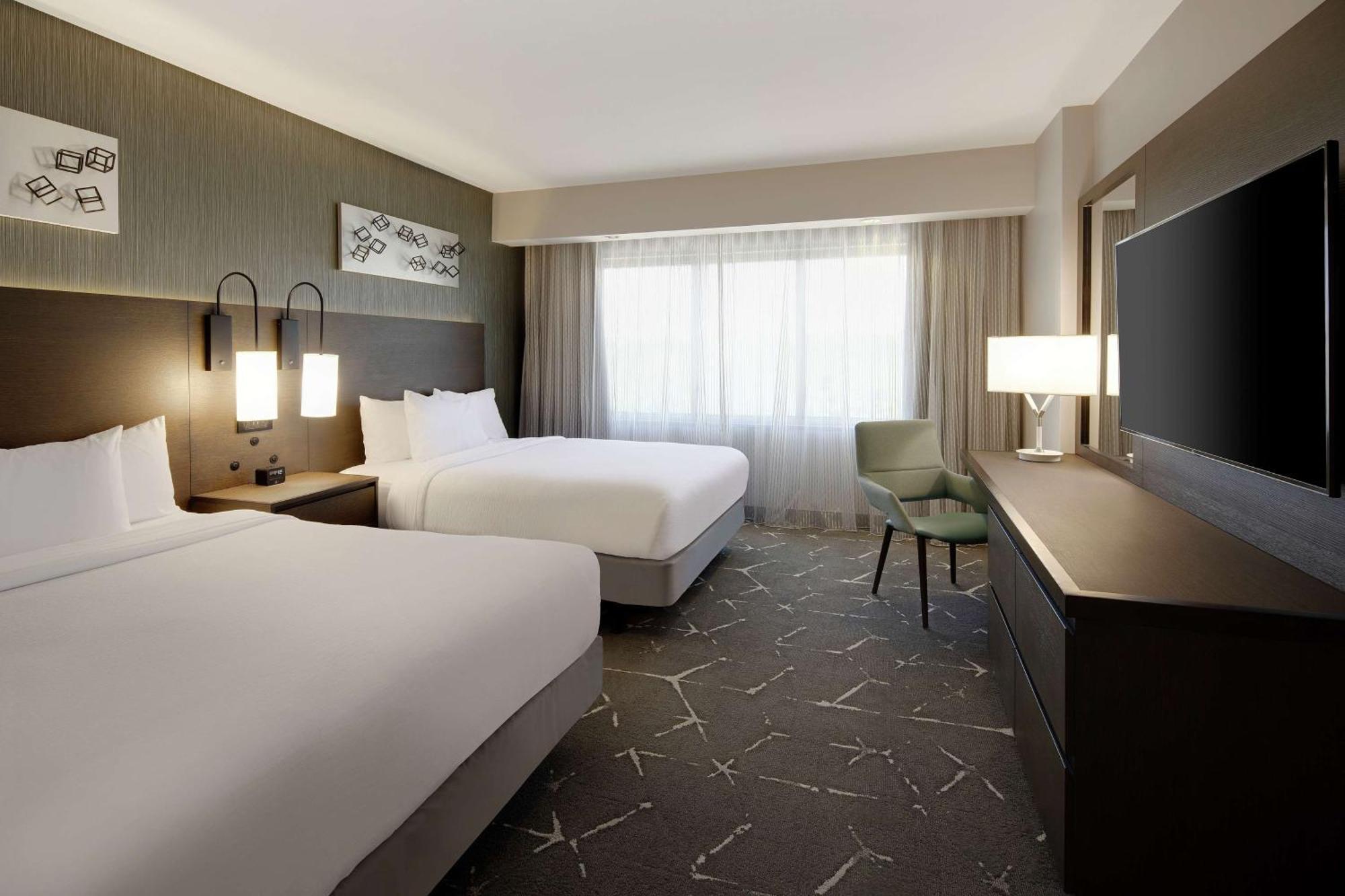 เอมบาสซี สวีท บาย ฮิลตัน แอตแลนตา-เพอริมิเตอร์ เซ็นเตอร์ Hotel แซนดีสปริงส์ ภายนอก รูปภาพ