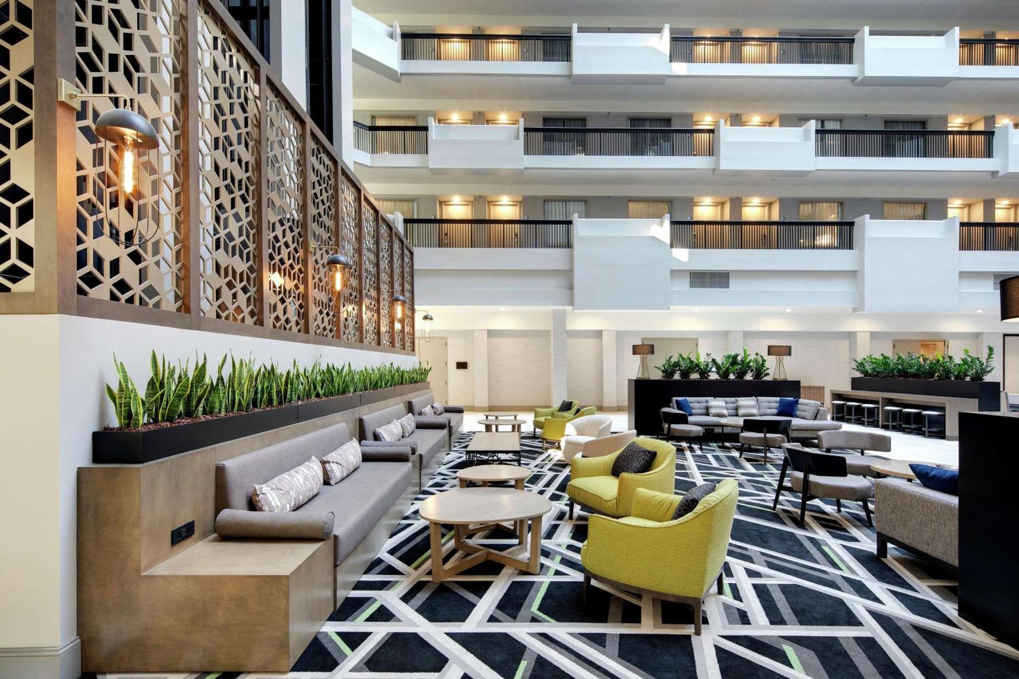 เอมบาสซี สวีท บาย ฮิลตัน แอตแลนตา-เพอริมิเตอร์ เซ็นเตอร์ Hotel แซนดีสปริงส์ ภายนอก รูปภาพ