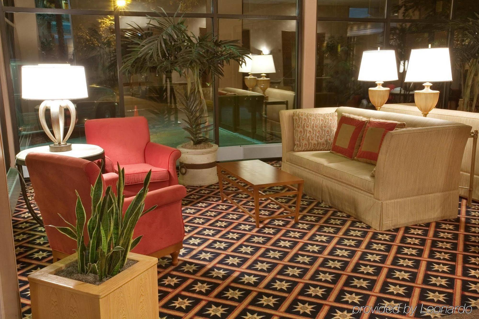 เอมบาสซี สวีท บาย ฮิลตัน แอตแลนตา-เพอริมิเตอร์ เซ็นเตอร์ Hotel ภายใน รูปภาพ